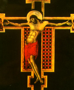 Cristo de Cimabue