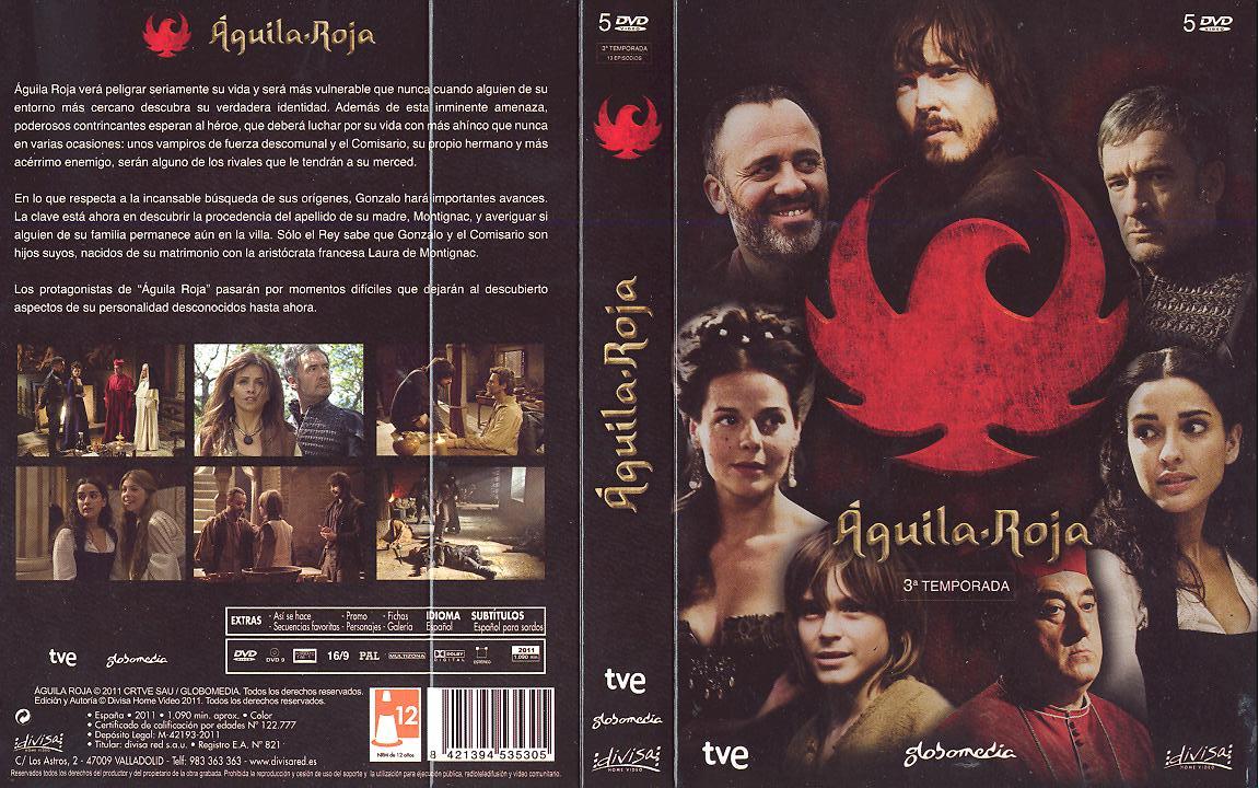 Aguila roja capitulo 67
