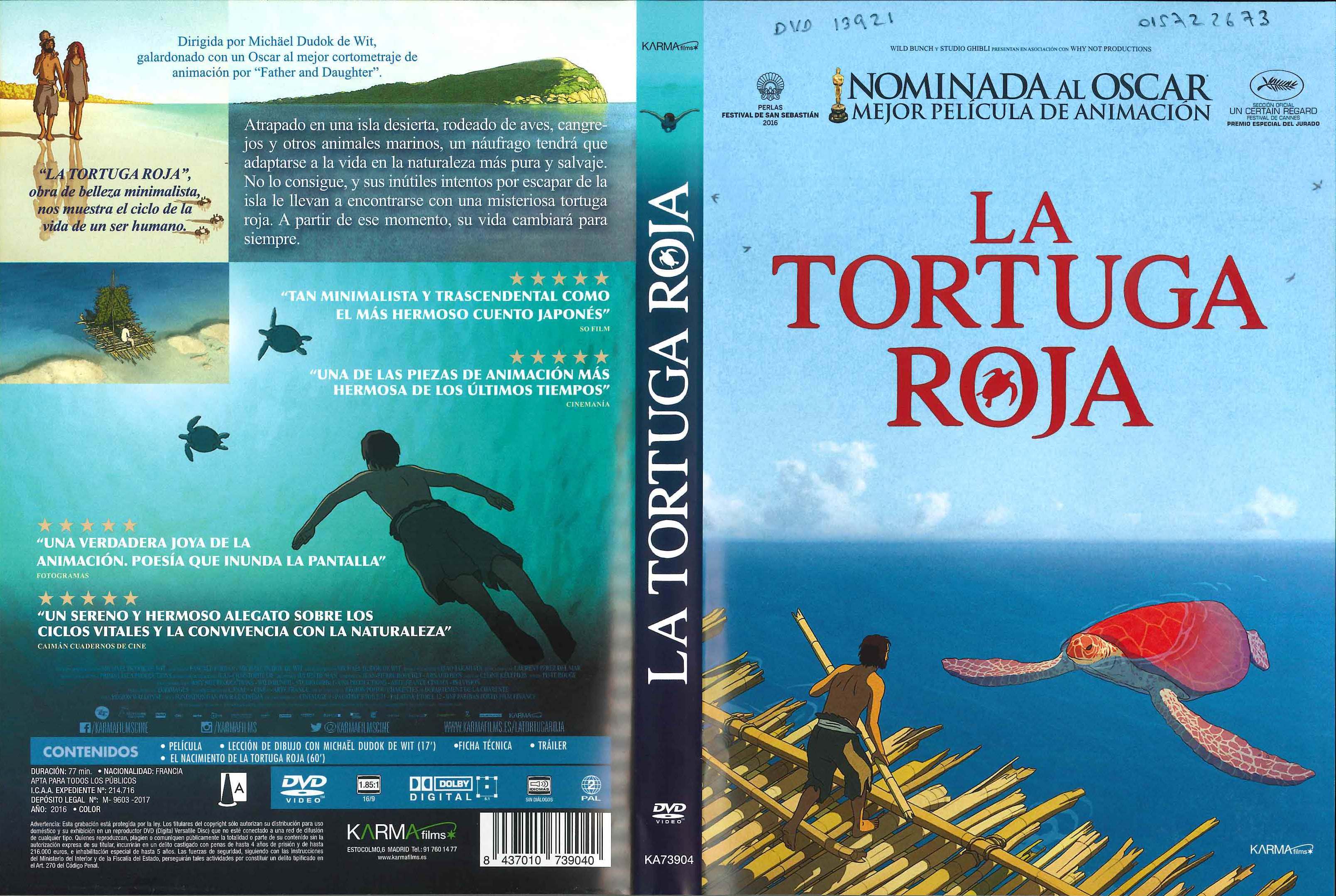 expedición brumoso repertorio La tortuga roja - Universidad de Sevilla