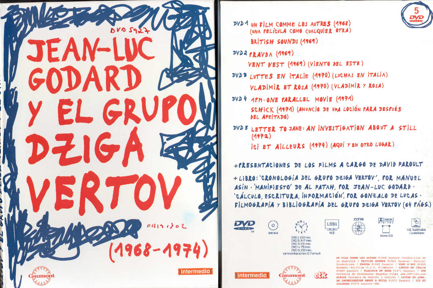 Mostra Grupo Dziga Vertov - UOL 17/08/2005