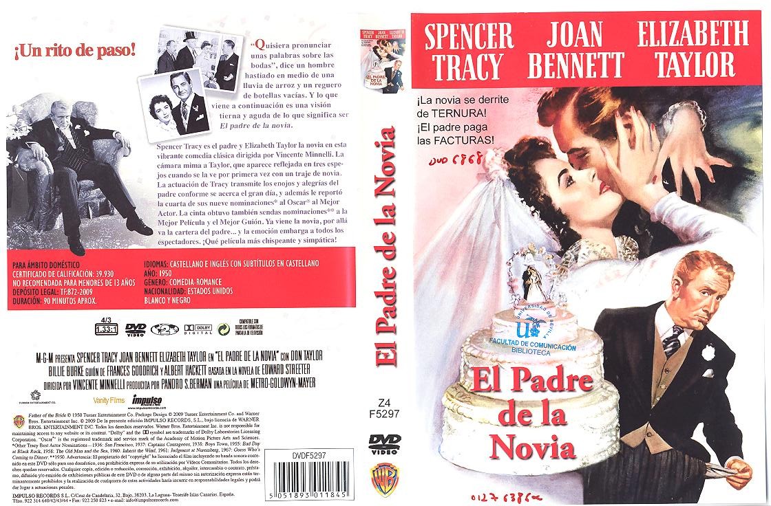 El padre de la novia =Father of the Bride - Universidad de Sevilla