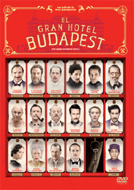 [El Gran Hotel Budapest - Ref:22545]
