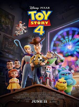 Toy Story 4 (2019) - Filmaffinity