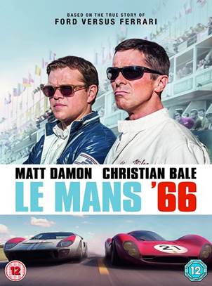 Le Mans '66 DVD [Italia]: Amazon.es: Cine y Series TV
