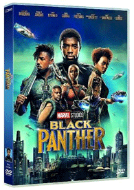 [Black Panther - Ref:01196]