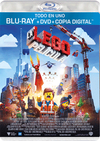 [Lego : La Pelcula (Blu-Ray + DVD + Copia Digital) - Ref:76178]