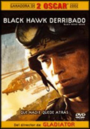 [Black Hawk Derribado - Ref:52196]