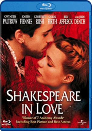 [Shakespeare in Love (Blu-Ray) - Ref:72000]