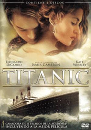 [Titanic - Ref:40375]