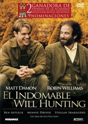 [El Indomable Will Hunting - Ref:40501]