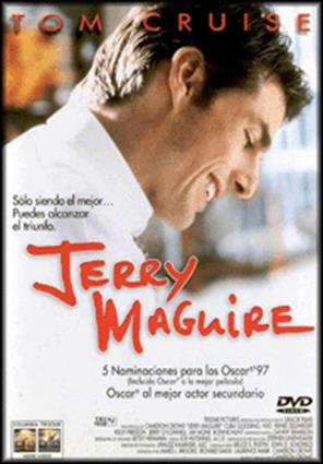[Jerry MaGuire - Ref:56791]