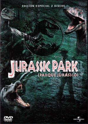 [Jurassic Park (Parque Jursico) (Ed. Especial) - Ref:36300]