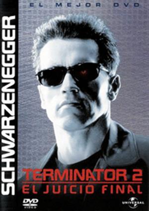 [Terminator 2 : El Juicio Final - Ref:34893]