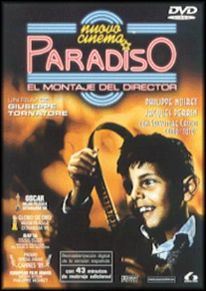 [Cinema Paradiso (El Montaje del Director) - Ref:43143]