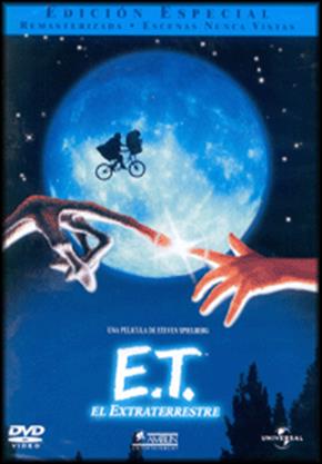 [E.T. el Extraterrestre (Edicin 1 Disco) - Ref:54387]
