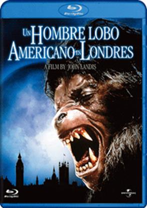 [Un Hombre Lobo Americano en Londres (Blu-Ray) - Ref:70910]