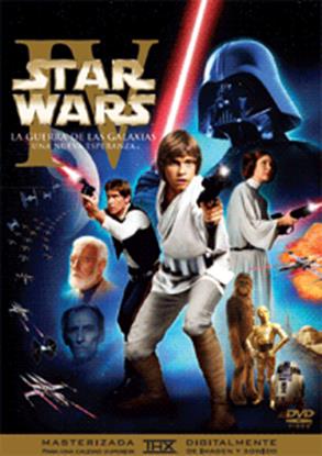 [Star Wars : Episodio IV - La Guerra de las Galaxias - Ref:48925]
