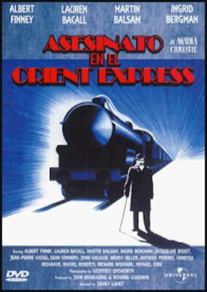 [Asesinato en el Orient Express - Ref:45483]
