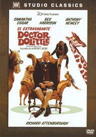 [El Extravagante Doctor Dolittle (Studio Classics) - Ref:59261]