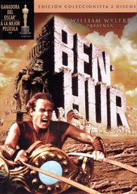 [Ben-Hur (Ed. Coleccionista - 2 Discos) - Ref:36166]