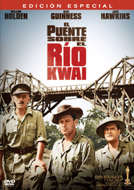 [El Puente Sobre el Rio Kwai (Ed. Especial Remasterizada) - Ref:12840]