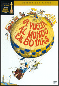 [La Vuelta al Mundo en 80 Das (1956) - Ref:47689]