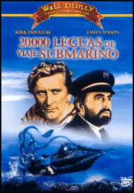 [20.000 Leguas de Viaje Submarino (1954) (La Pelcula) - Ref:45674]