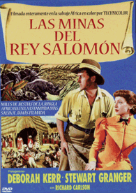 [Las Minas del Rey Salomn (1950) - Ref:35882]