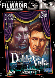 [Doble Vida (1947) (Film Noir) - Ref:31457]