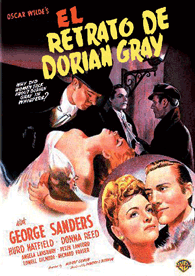 [El Retrato de Dorian Gray (1945) - Ref:35513]