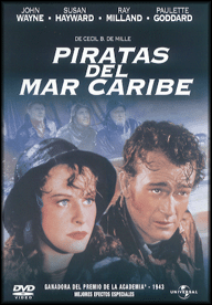 [Piratas del Mar Caribe - Ref:51060]