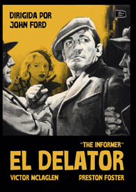 [El Delator (La Casa del Cine) - Ref:19485]