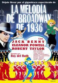 [La Meloda de Broadway de 1936 - Ref:16327]