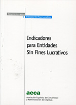 Libro: Indicadores para entidades sin fines lucrativos - 9788415467502 -  VV. AA. -  Marcial Pons Librero
