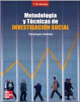METODOLOGIA Y TECNICAS DE INVESTIGACION SOCIAL | PERRIGIORGIO CORBETTA |  Comprar libro 9788448156107