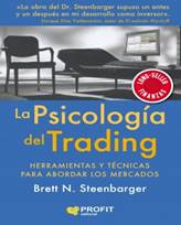 Libro: La Psicologa del Trading - 9788417942465 - Steenbarger, Brett N. -   Marcial Pons Librero