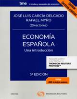 Libro: Economa espaola - 9788413460840 - Garca Delgado, Jos Luis -  Myro, Rafael -  Marcial Pons Librero