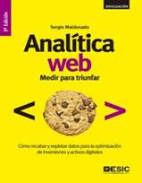 ANALTICA WEB (3 ED.) | SERGIO MALDONADO | Comprar libro 9788416462537