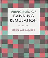 Principles of Banking Regulation: Alexander, Kern: 9781108447973:  Amazon.com: Books