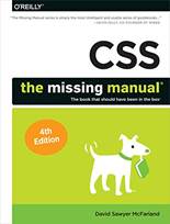 Amazon.com: CSS: The Missing Manual (9781491918050): McFarland, David  Sawyer: Books