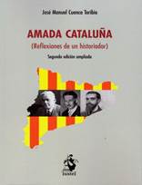 Libro: Amada Catalua - 9788498903881 - Cuenca Toribio, Jos Manuel -   Marcial Pons Librero