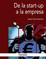 DE LA START-UP A LA EMPRESA | IGNACIO CASTRO ABANCENS | Comprar libro  9788436836288