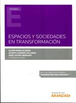 Libro: Espacios y sociedades en tranformacin - 9788413466958 - Castro  Serrano, Jos - Garrido Velarde, Jacinto - Mora Aliseda, Julin -  Marcial  Pons Librero