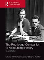 The Routledge Companion to Accounting History - 2nd Edition - John Ric