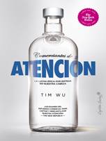 Libro: Comerciantes de atencin - 9788412064599 - Wu, Tim -  Marcial Pons  Librero