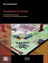 Libro: Ciudades en venta - 9788491345497 - Mndez, Ricardo -  Marcial Pons  Librero
