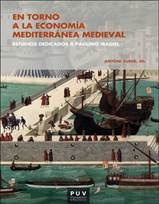 Libro: En torno a la economa mediterrnea medieval - 9788491346616 -  Furi, Antoni -  Marcial Pons Librero