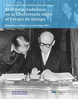 Libro: El debate ciudadano en la Conferencia sobre el futuro de Europa -  9788491238478 - Aldecoa Luzrraga, Francisco -  Marcial Pons Librero