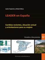 Libro: LEADER en Espaa - 9788491333227 - Esparcia Prez, Javier - Mesa,  Rafael -  Marcial Pons Librero