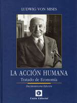 Libro: La accin humana - 9788472098053 - Von Mises, Ludwig -  Marcial  Pons Librero